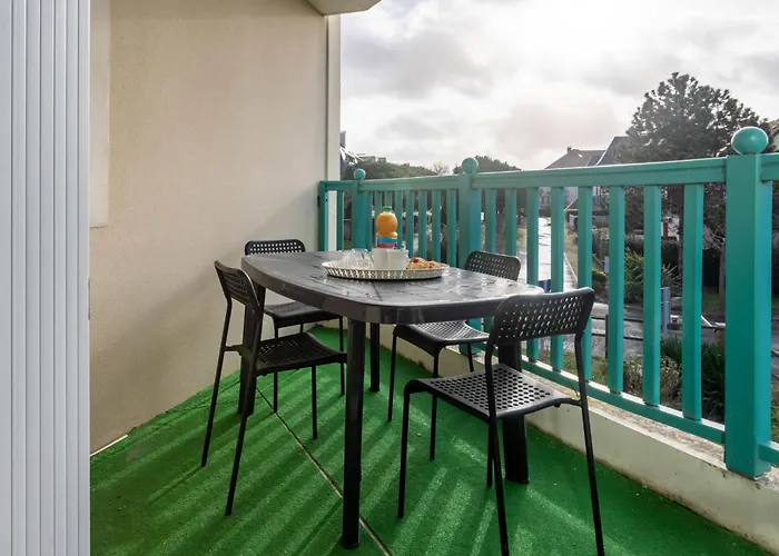 Appartement Le Belvedere By Interhome Dives-sur-Mer