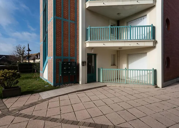 Appartement Le Belvedere By Interhome Dives-sur-Mer