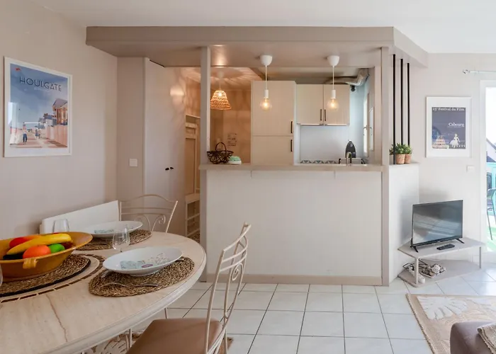 Le Belvedere By Interhome Dives-sur-Mer