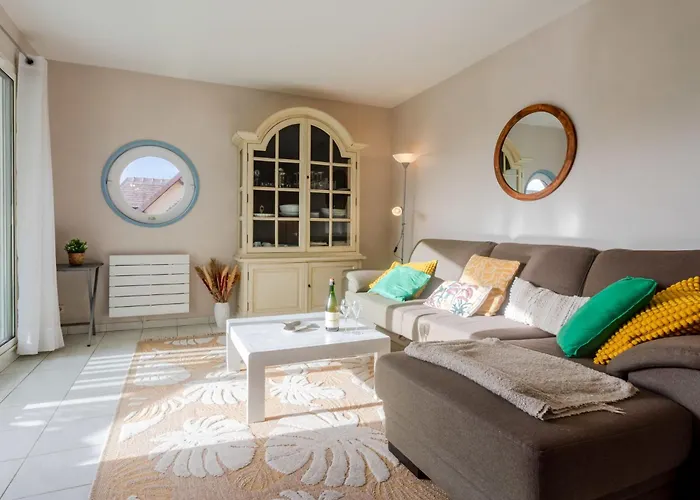 Le Belvedere By Interhome Appartement